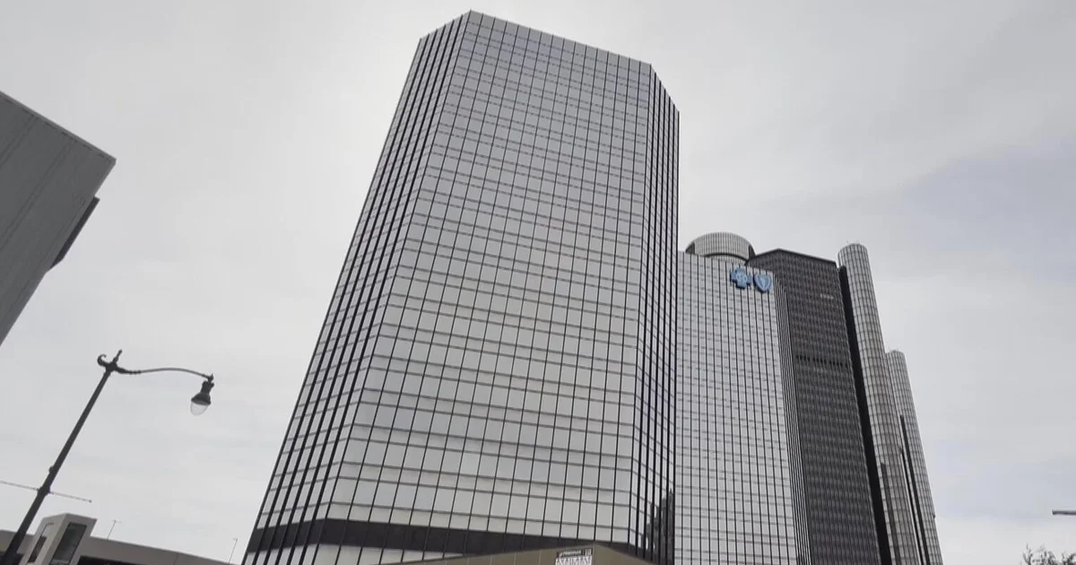 Urban Science to move out of Detroit's Renaissance Center