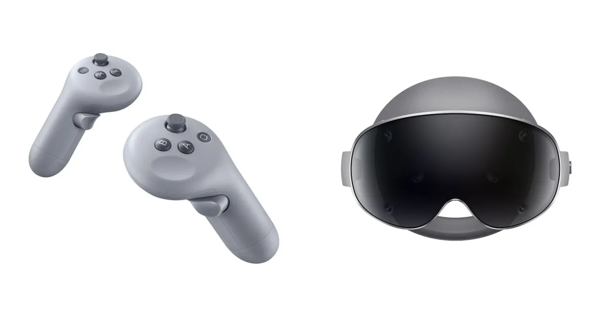 Galaxy XR controllers and case are $250 each