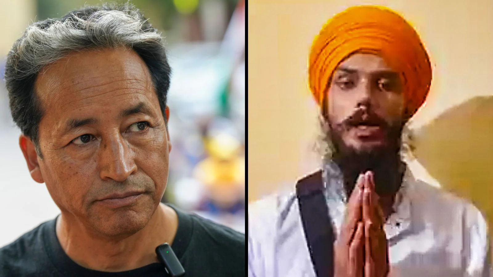 Sonam Wanghcuk, Amritpal Singh: Why Trouble Mongers Were Taken Hundreds Of Kilometres Away Into Oblivion