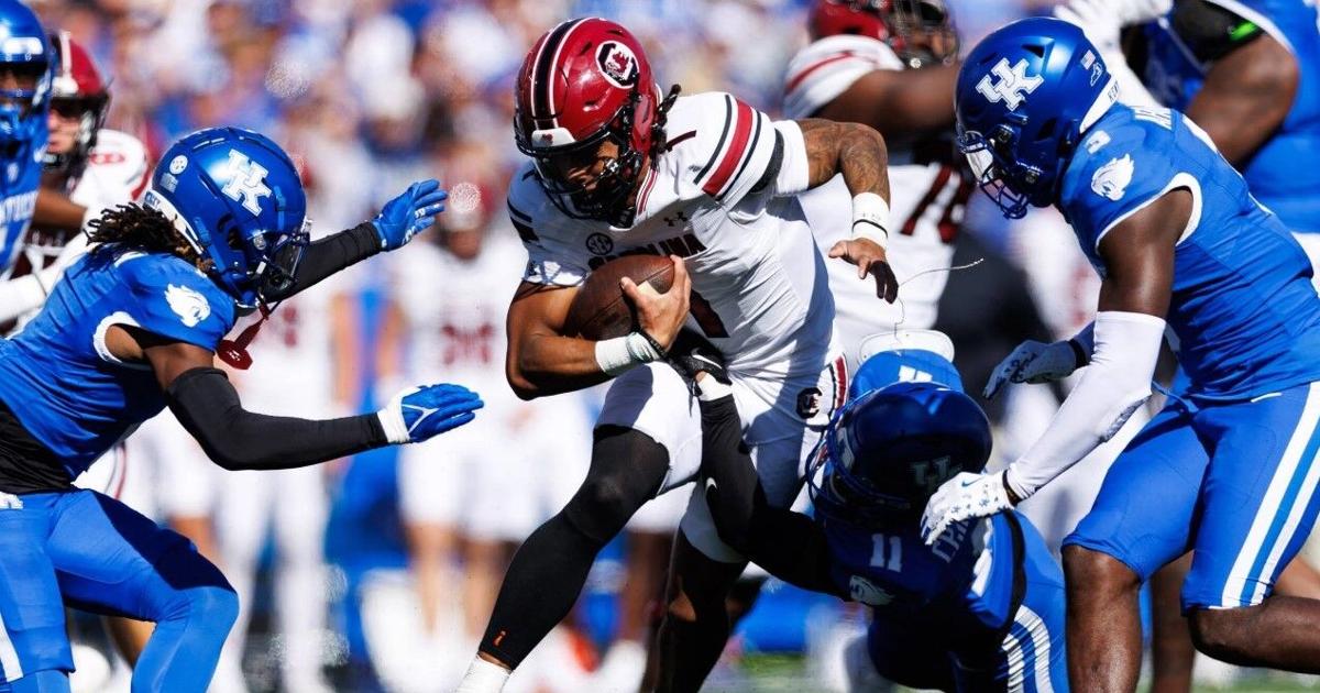 Inside the Game: Kentucky at South Carolina