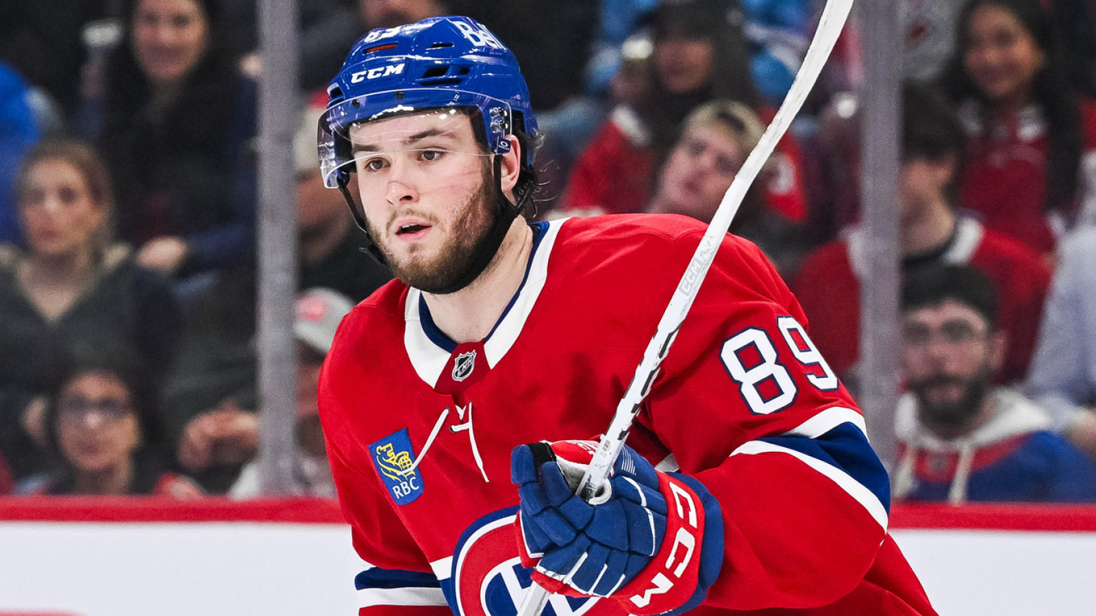 Why recalling forward prospect is right move for Canadiens