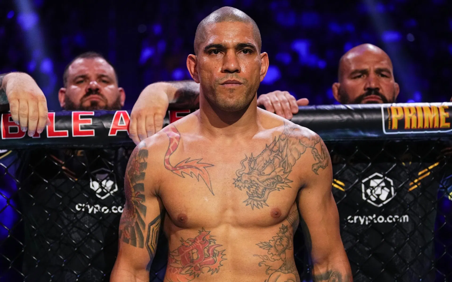 "It would be a crazy experience to face him" - UFC title challenger believes Alex Pereira will be a threat at heavyweight