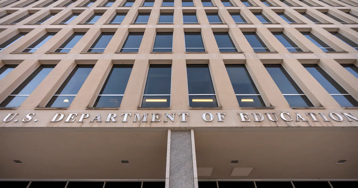 Trump administration seeks to move special education under different agency as it works to close Education Department
