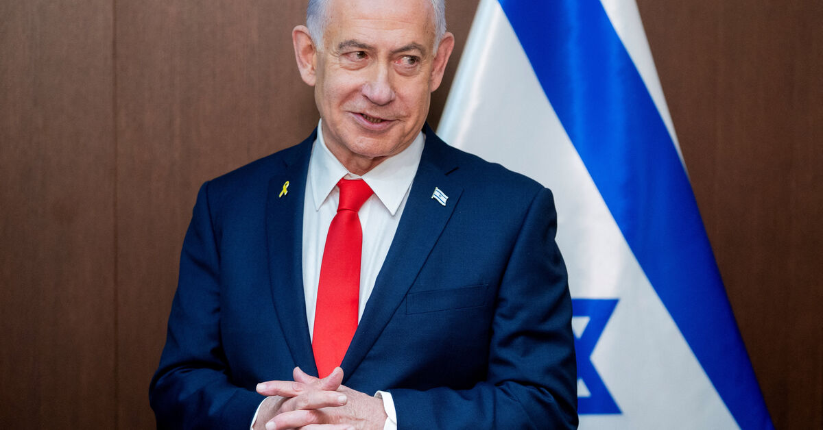 Netanyahu hints at opposition to any Turkish forces in Gaza