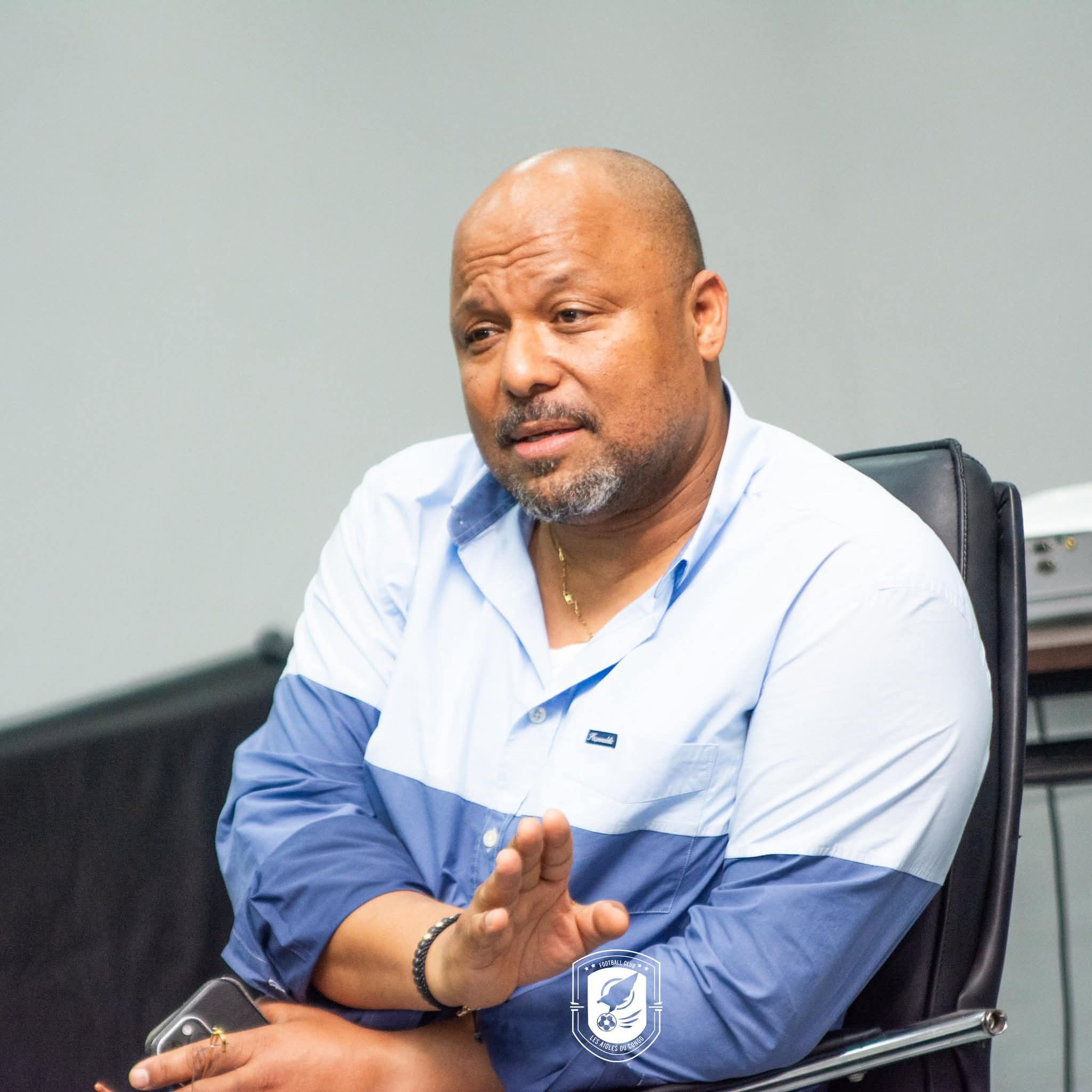 CAFCL: Les Aigles boss rallies players ahead Rivers United clash