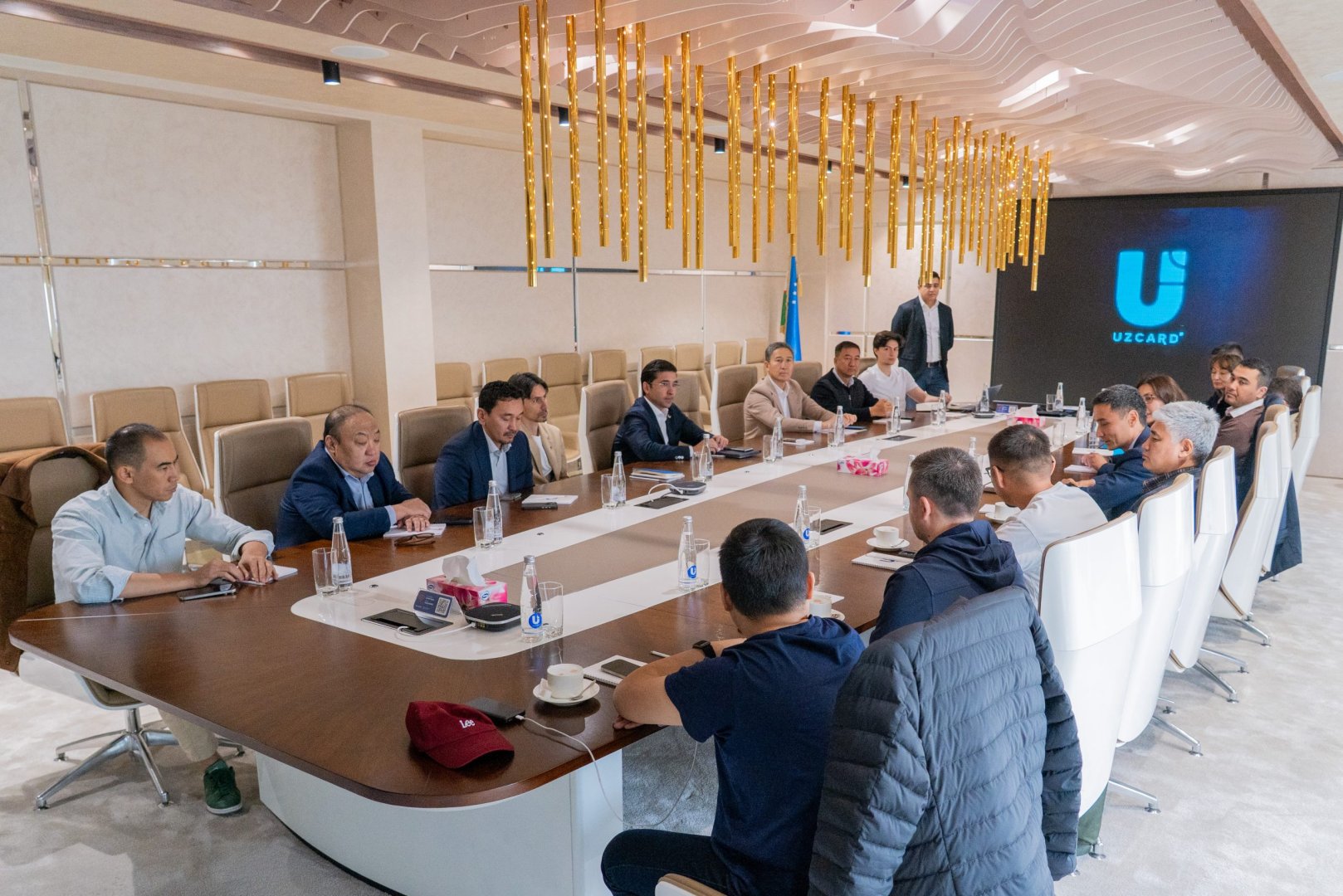 Uzbekistan, Kyrgyzstan set sights on broadening digital payment cooperation