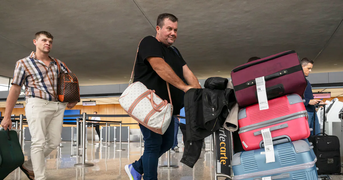 Trump refugee plan seeks 7,000 white South Africans - and virtually no one else