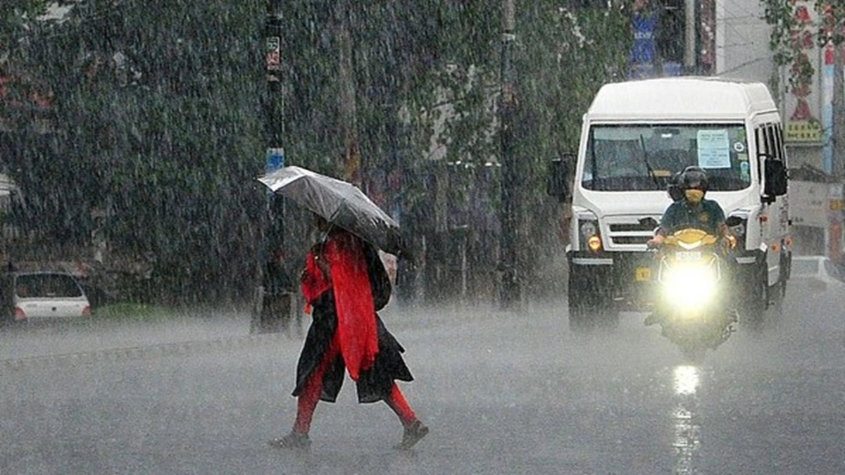 Severe Rainfall Alert for Maharashtra: IMD Predicts Heavy to Very Heavy Rainfall Over Konkan, Madhya Maharashtra and Marathwada Till September 30; Check Details