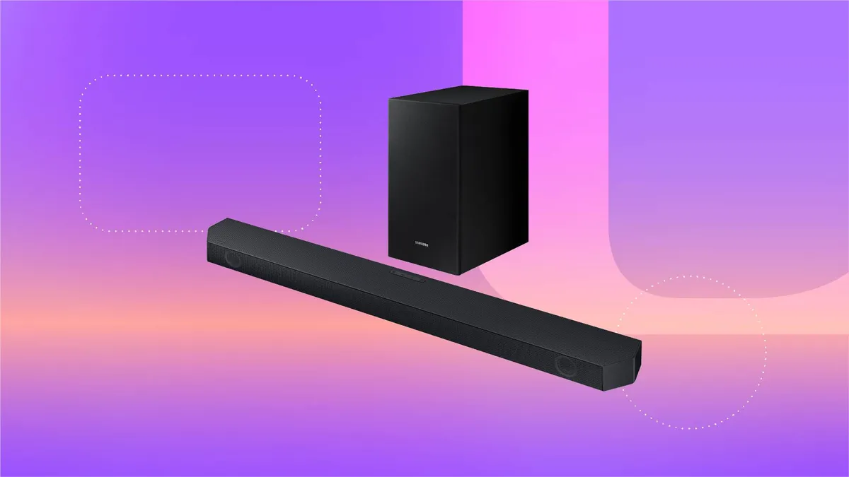 Walmart Knocks $100 Off a Samsung Soundbar Just in Time for a Halloween Movie Marathon