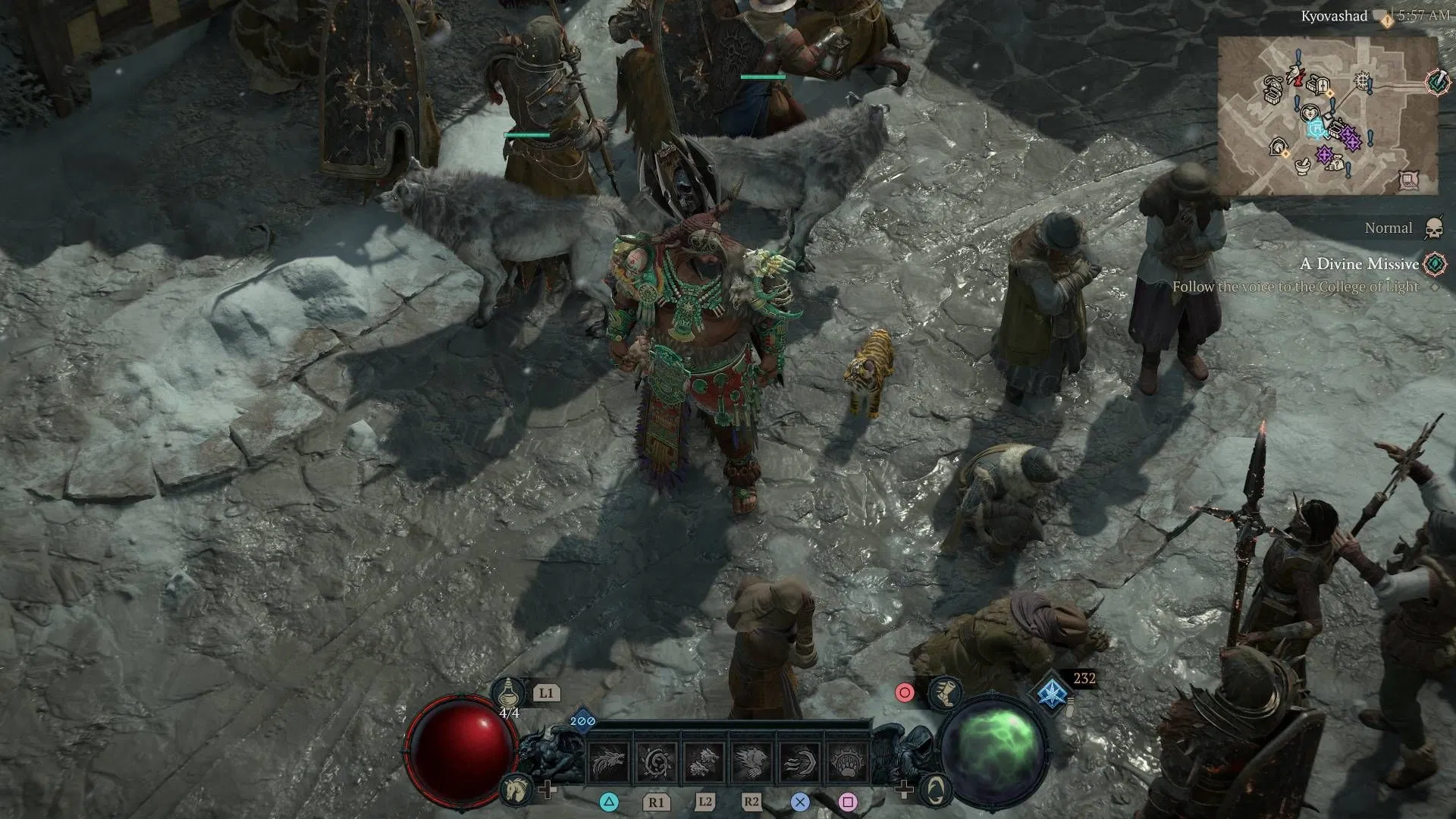 Diablo 4: Best Druid builds around the Envenom Passive