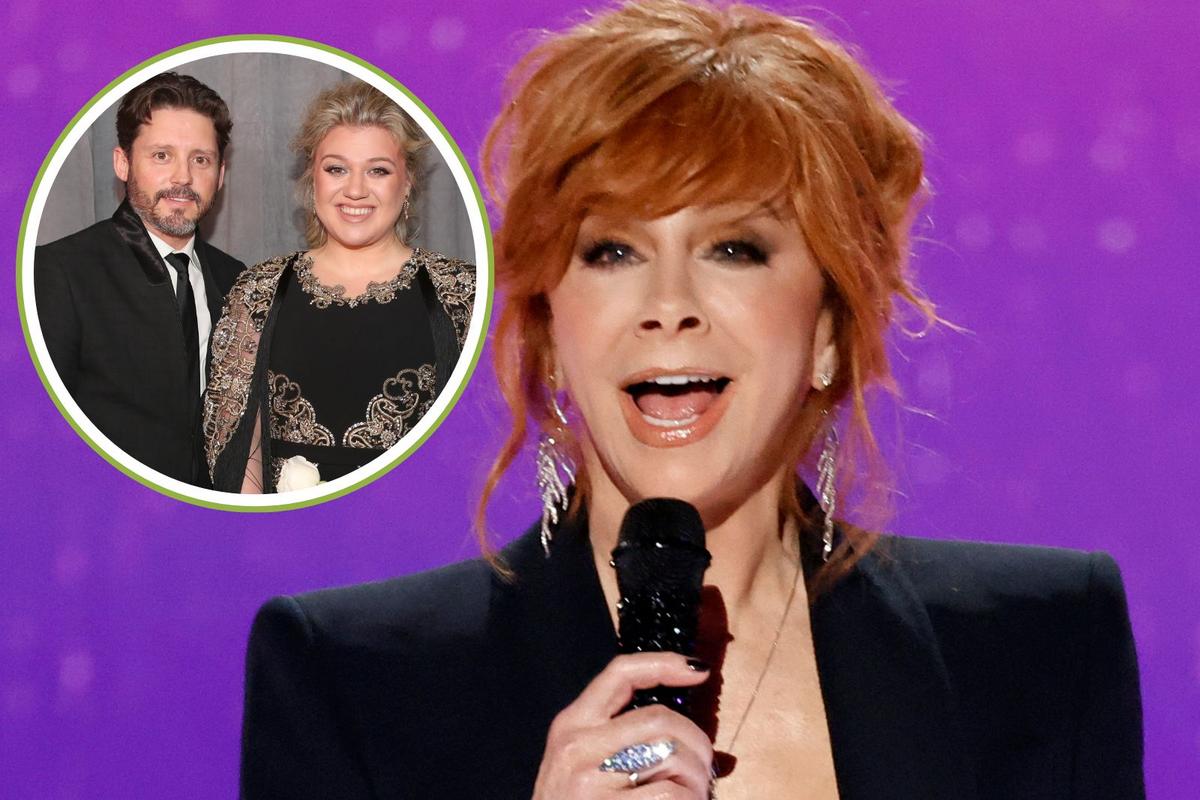Reba McEntire Shares 'Precious' Memories of Brandon Blackstock