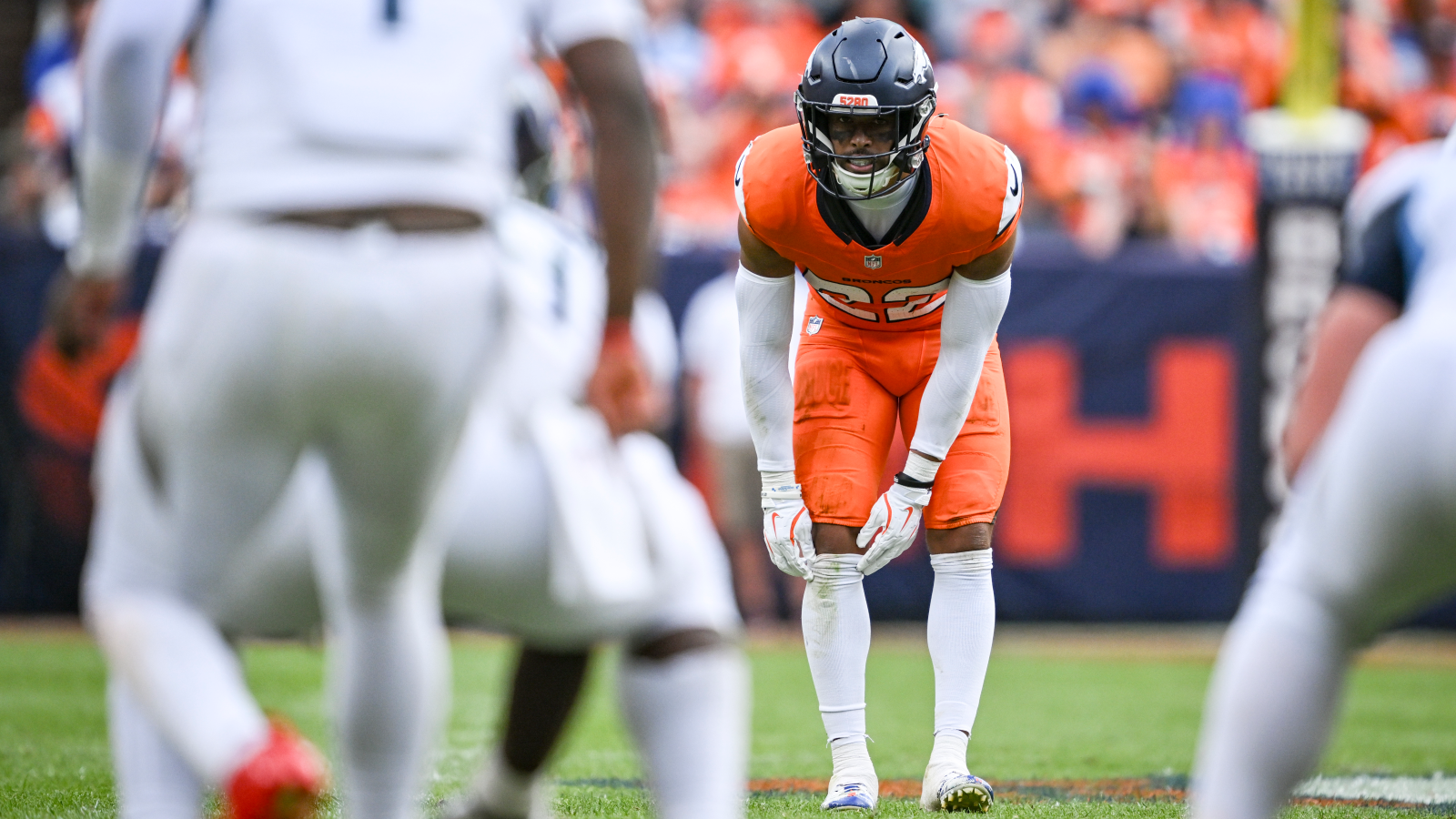 Powered by loss, ‘borderline psychopath’ work ethic, Brandon Jones is understated key to Broncos defense