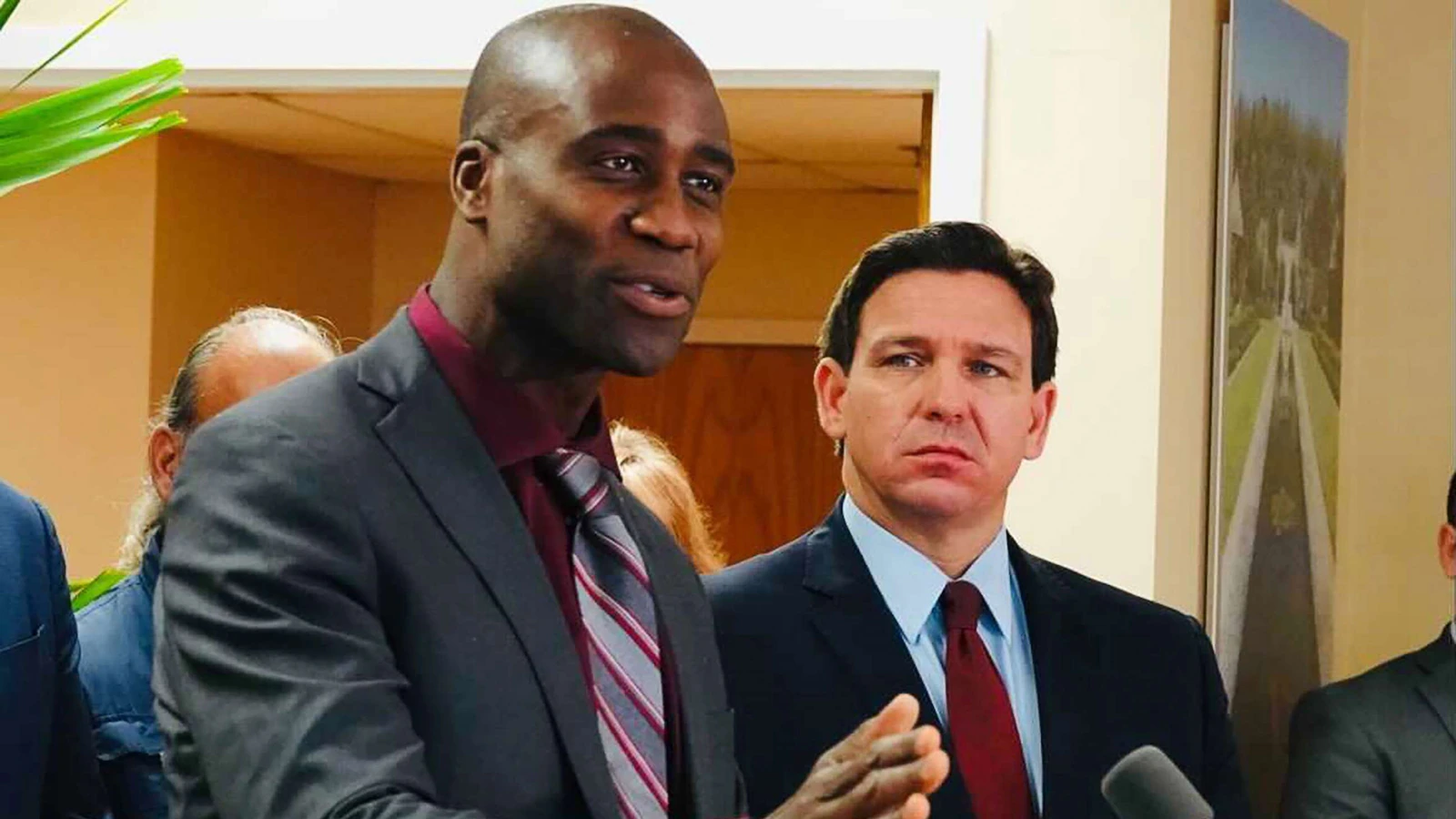 DeSantis moves to end Florida's childhood vaccination mandates. Doctors brace for impact