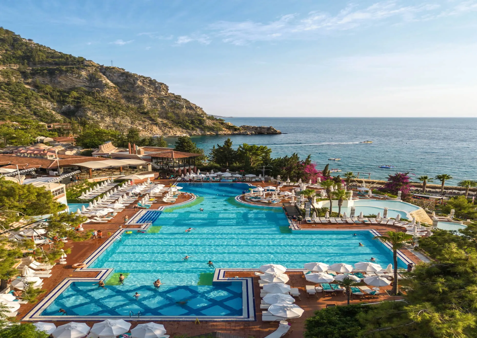 The ‘decadent’ all-inclusive Turkish hotel that’s fit for royalty