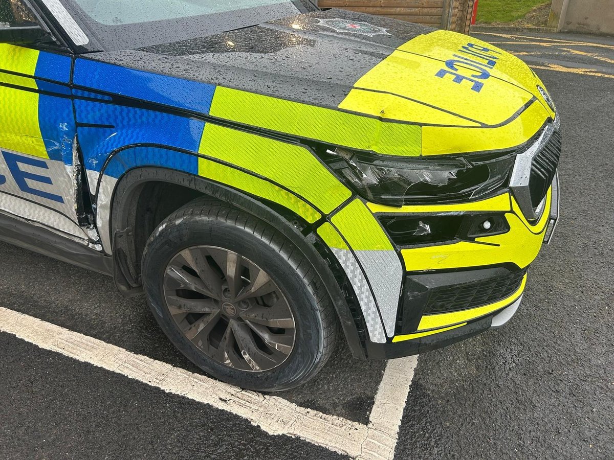 PSNI officers injured after vehicles ‘used as weapons’ against police in Cookstown and Jonesborough