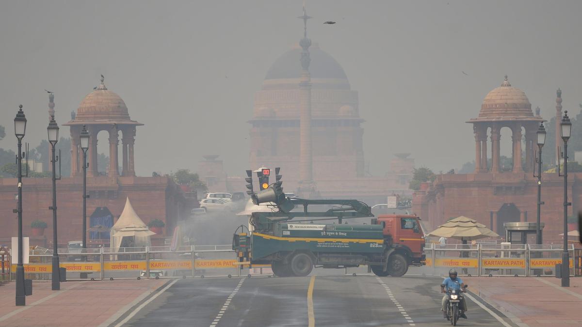 A day after, political fireworks explode as city gasps for breath