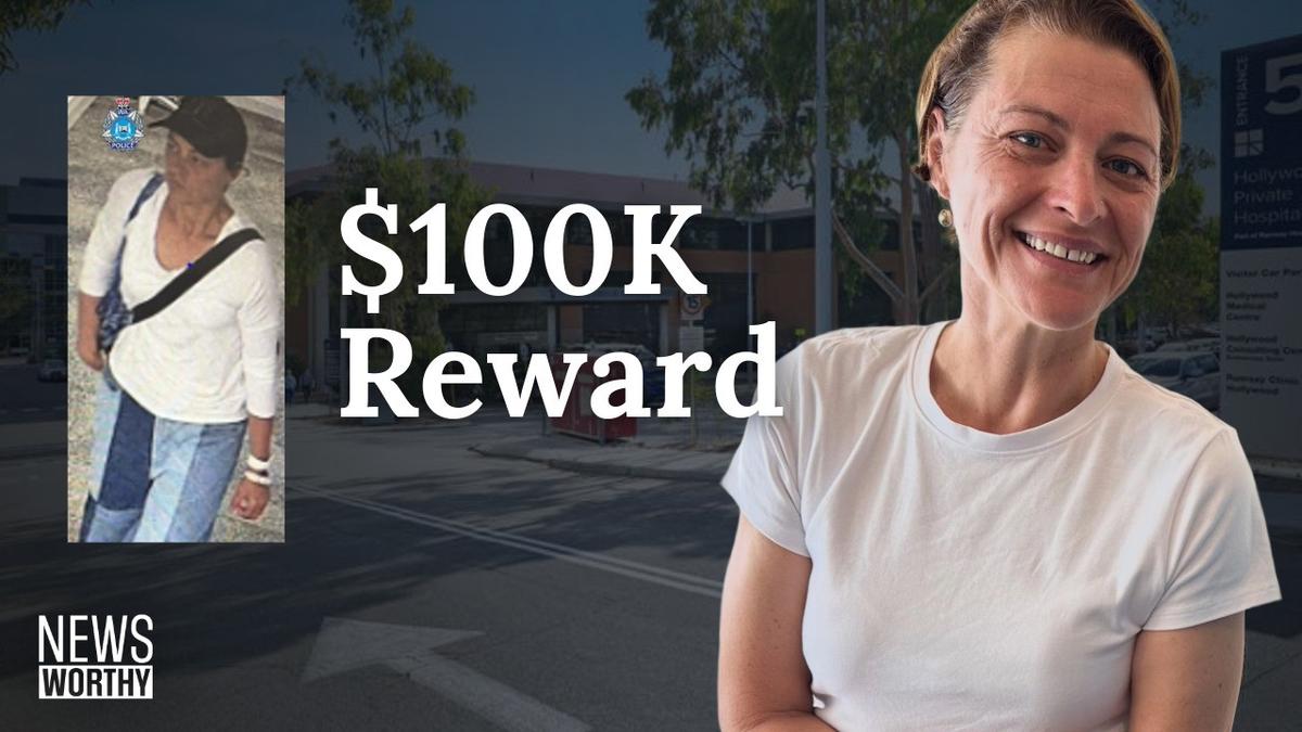 News Worthy: Family’s Heartbreak for missing mum