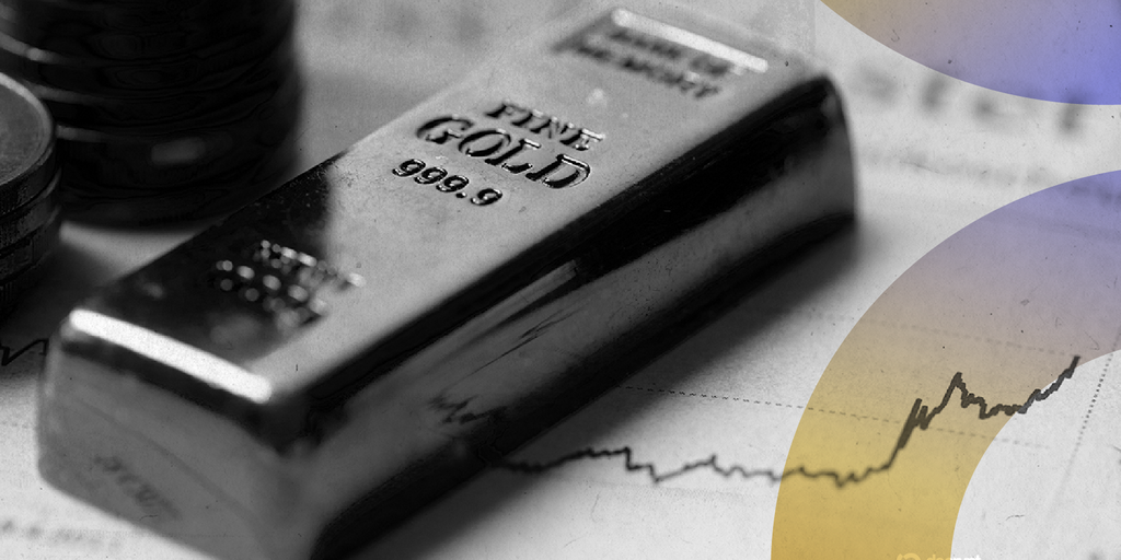 Bitcoin, Ethereum Rise as Gold Sinks Following Record Highs-Here's Why
