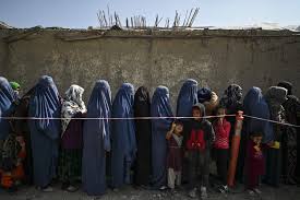 Afghan Women Left on the Margins of Earthquake Relief