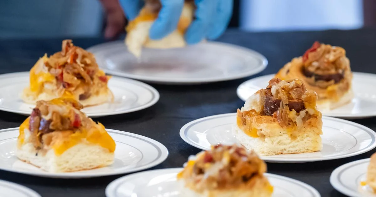Baton Rouge food news and events