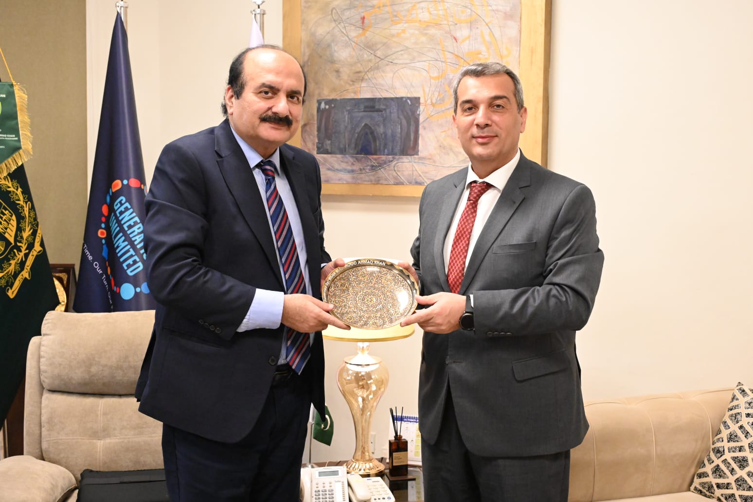 Pak-Azerbaijan bridge nations through youth and shared progress