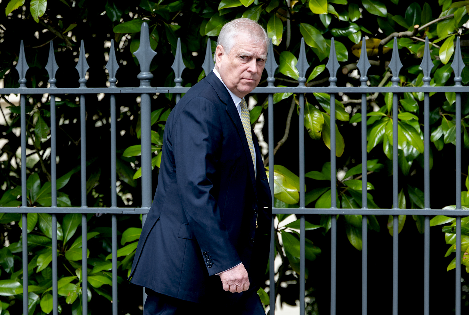 Prince Andrew vs everyone