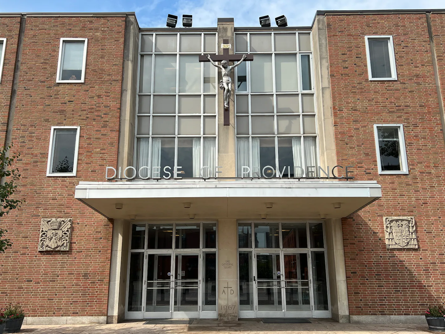 RI Catholic school principal committed no 'wrongdoing:' Diocese