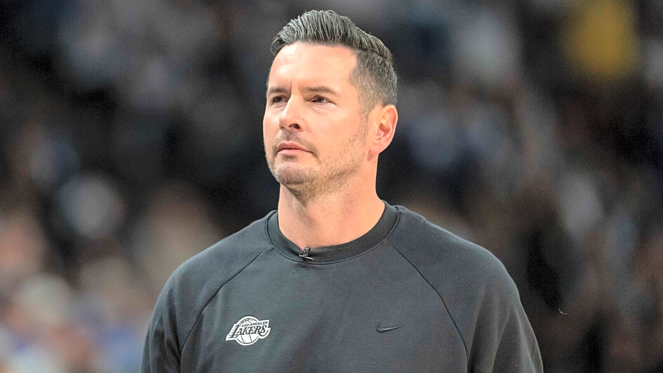 JJ Redick admits Lakers are in trouble without LeBron James