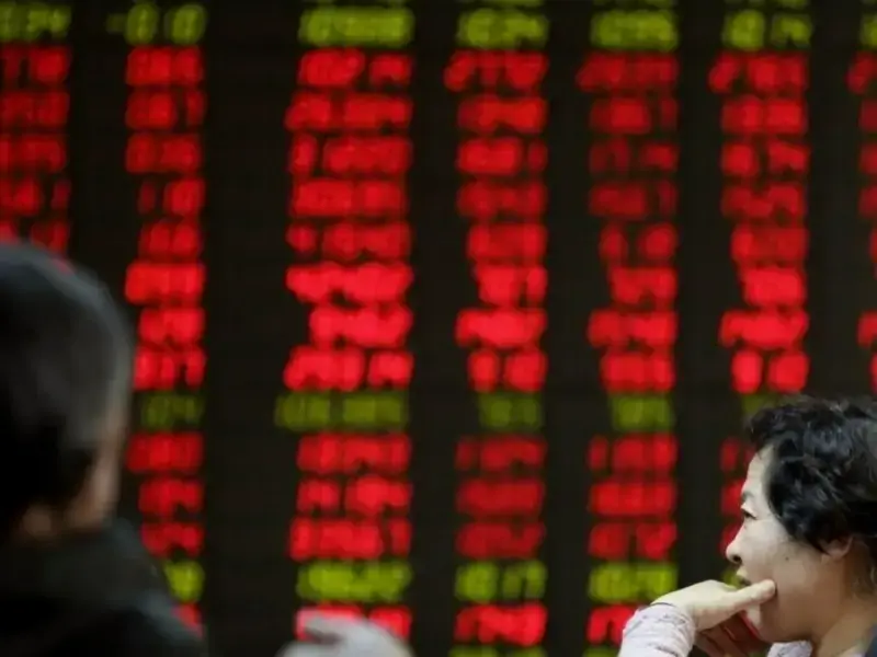 Shares dip, gold retreats as FOMO buying gets reality check