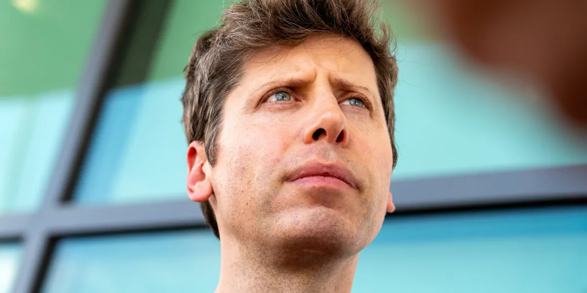 Sam Altman's OpenAI is coming for Wall Street's grunt workers as AI continues to transform the entry level
