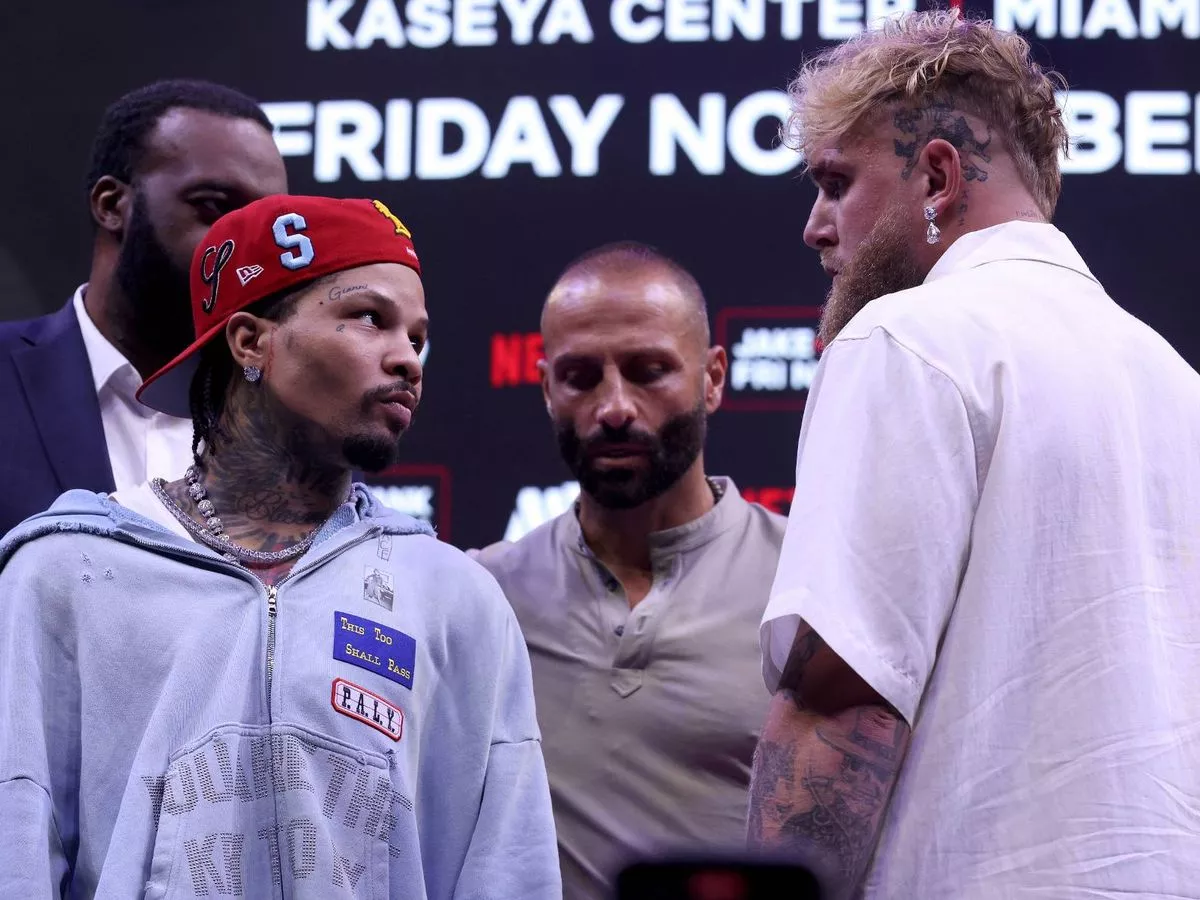 Jake Paul backed to send Gervonta Davis into early retirement