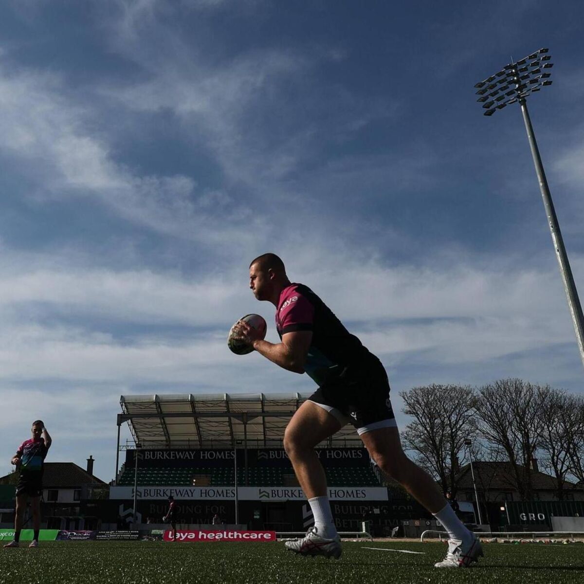 'There's a huge amount of excitement': foundations in place for Connacht to improve