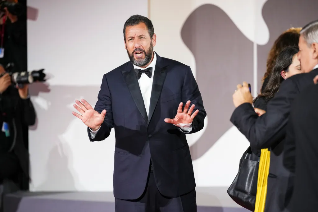 Adam Sandler's latest stand-up tour comes to United Center