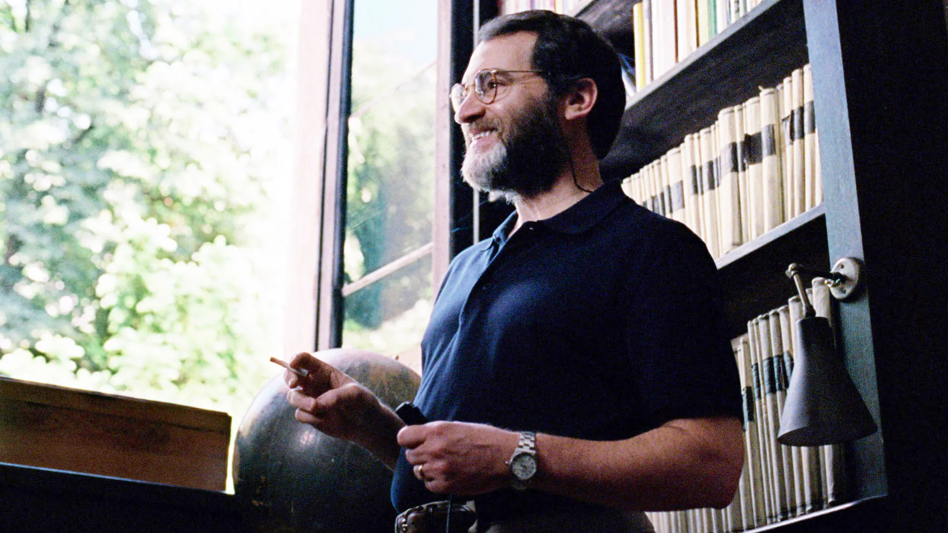 From ‘Call Me By Your Name’ to ‘After the Hunt,’ Michael Stuhlbarg Gets the Last Word