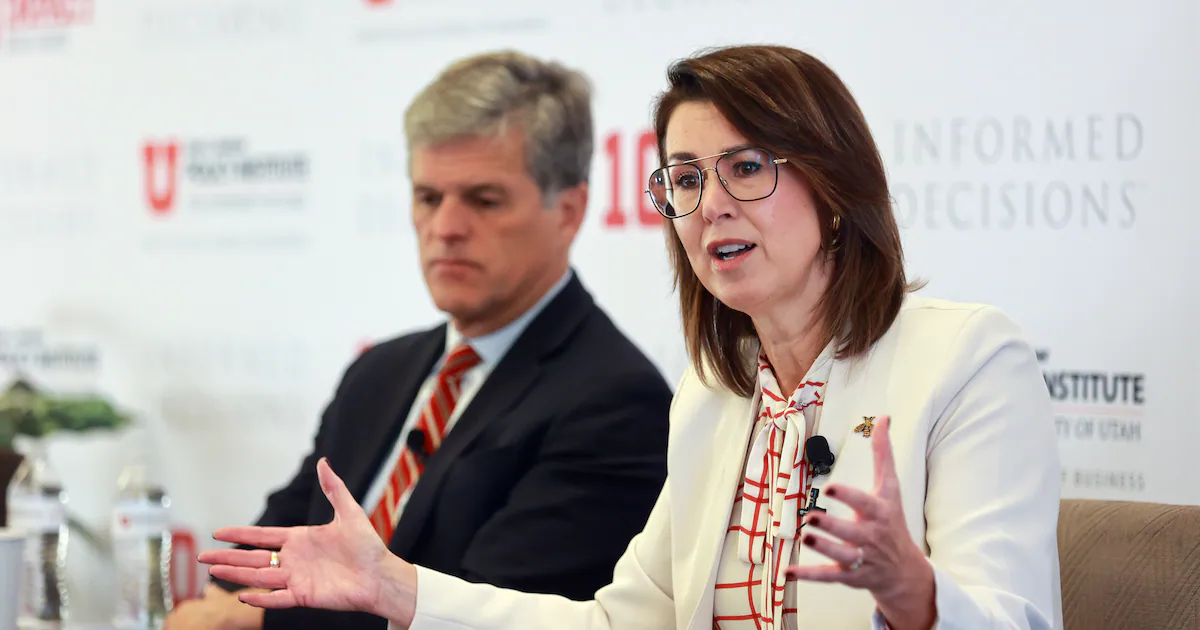 University of Utah pays $400K a year for Dignity Index office
