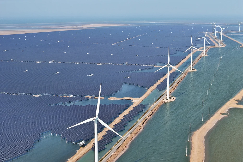 China's wind energy industry makes big push to double installations each year
