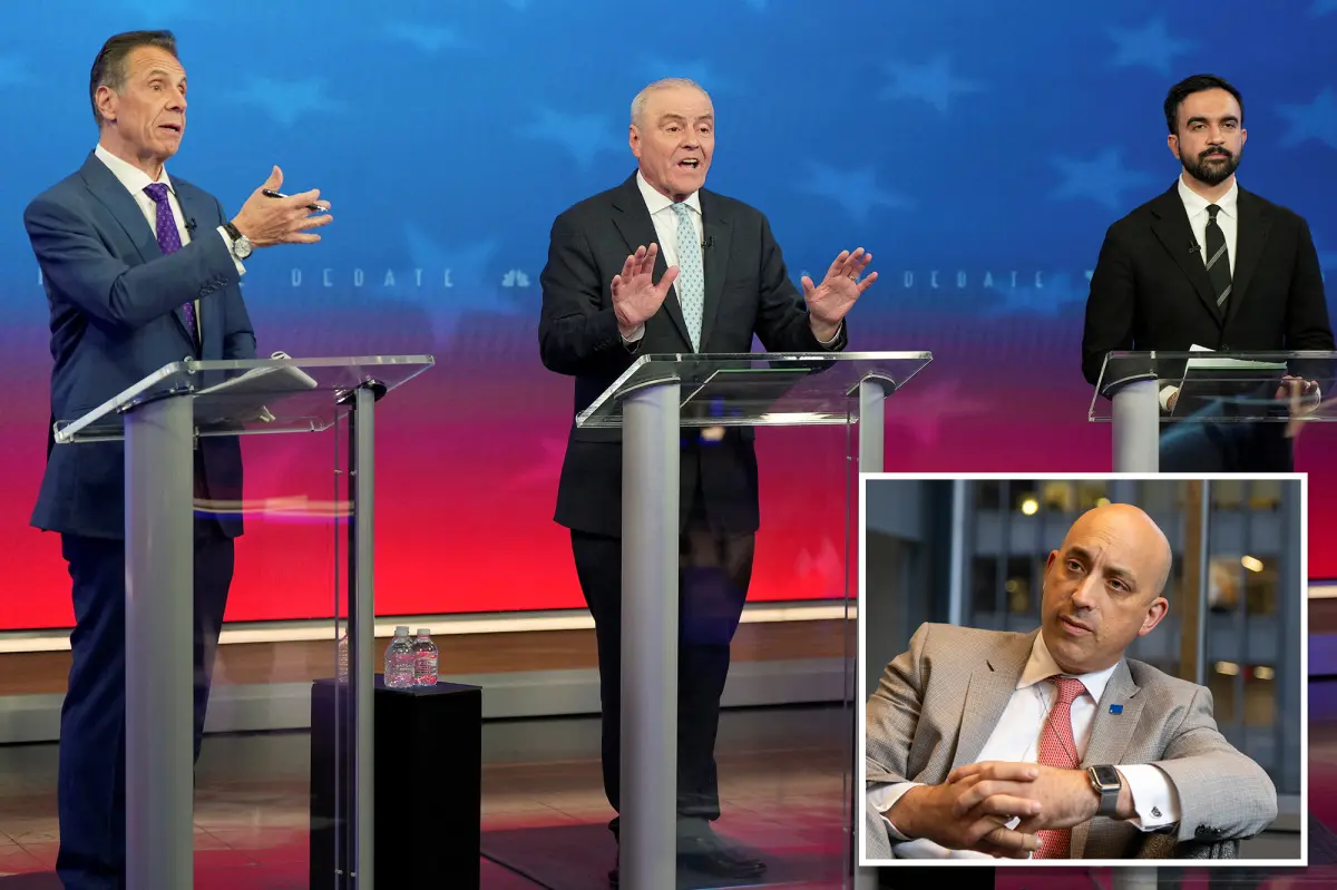 ADL urges NYC mayoral candidates to address antisemitism at final debate