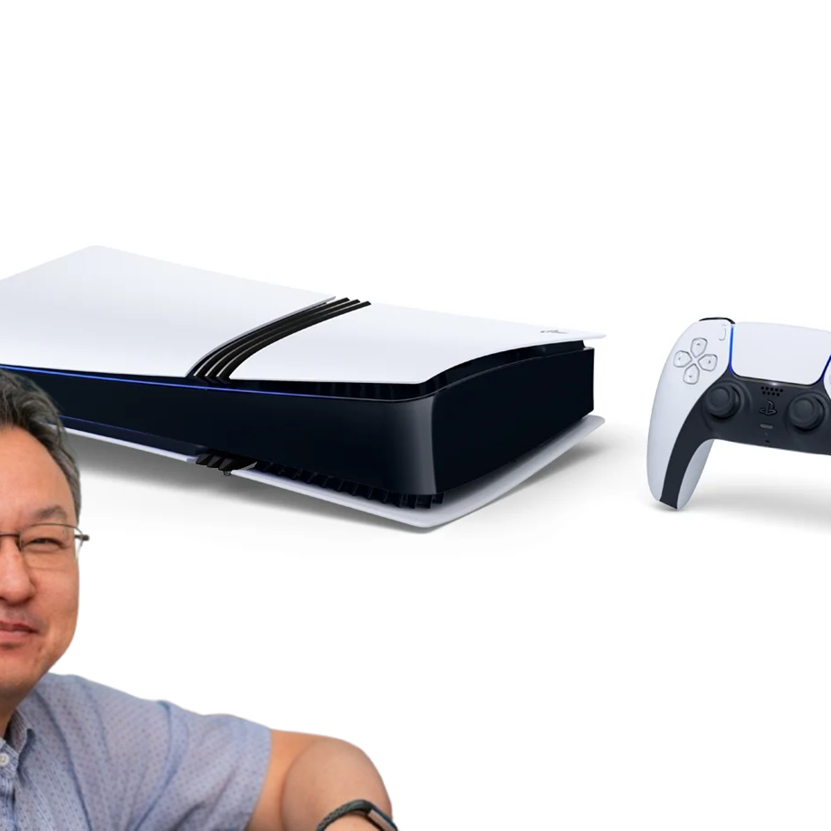 With PS6 Sony "cannot do the same thing they have been doing", says former PlayStation exec Shuhei Yoshida