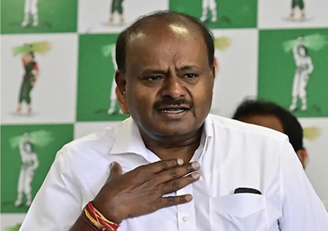 H.D. Kumaraswamy to Visit Dharmasthala and Belthangady on Friday
