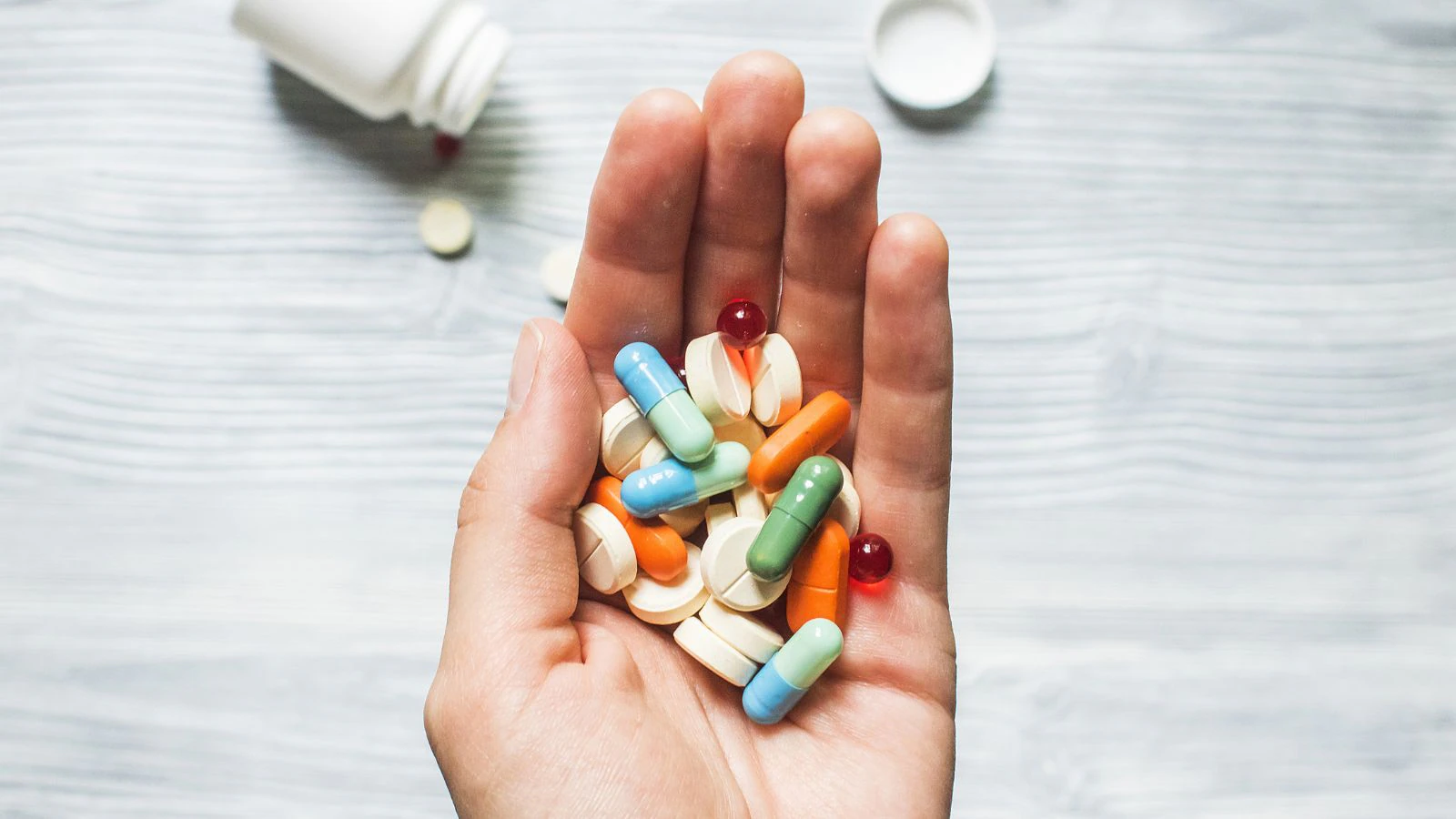 Why Are Medicines So Colourful? Experts Explain The Science Behind Your Pills