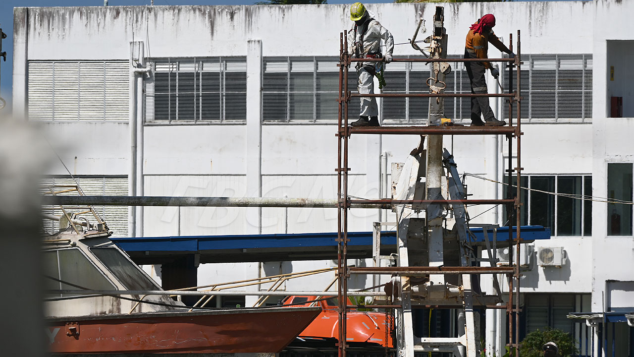 Workplace injuries rising, fix the law says Anthony