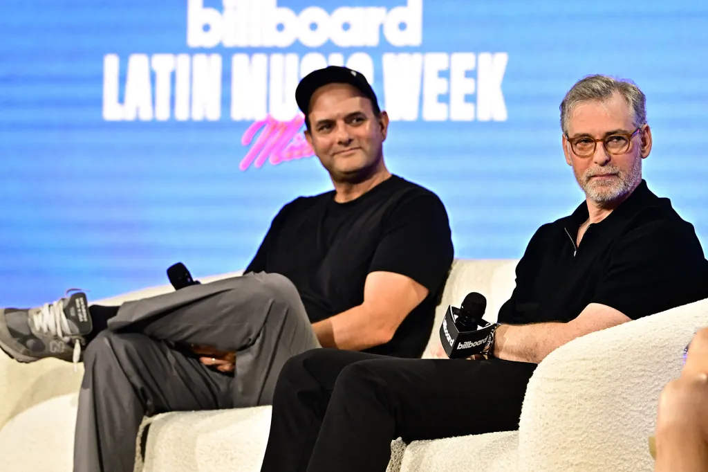 The Globalization of Latin Music Panel