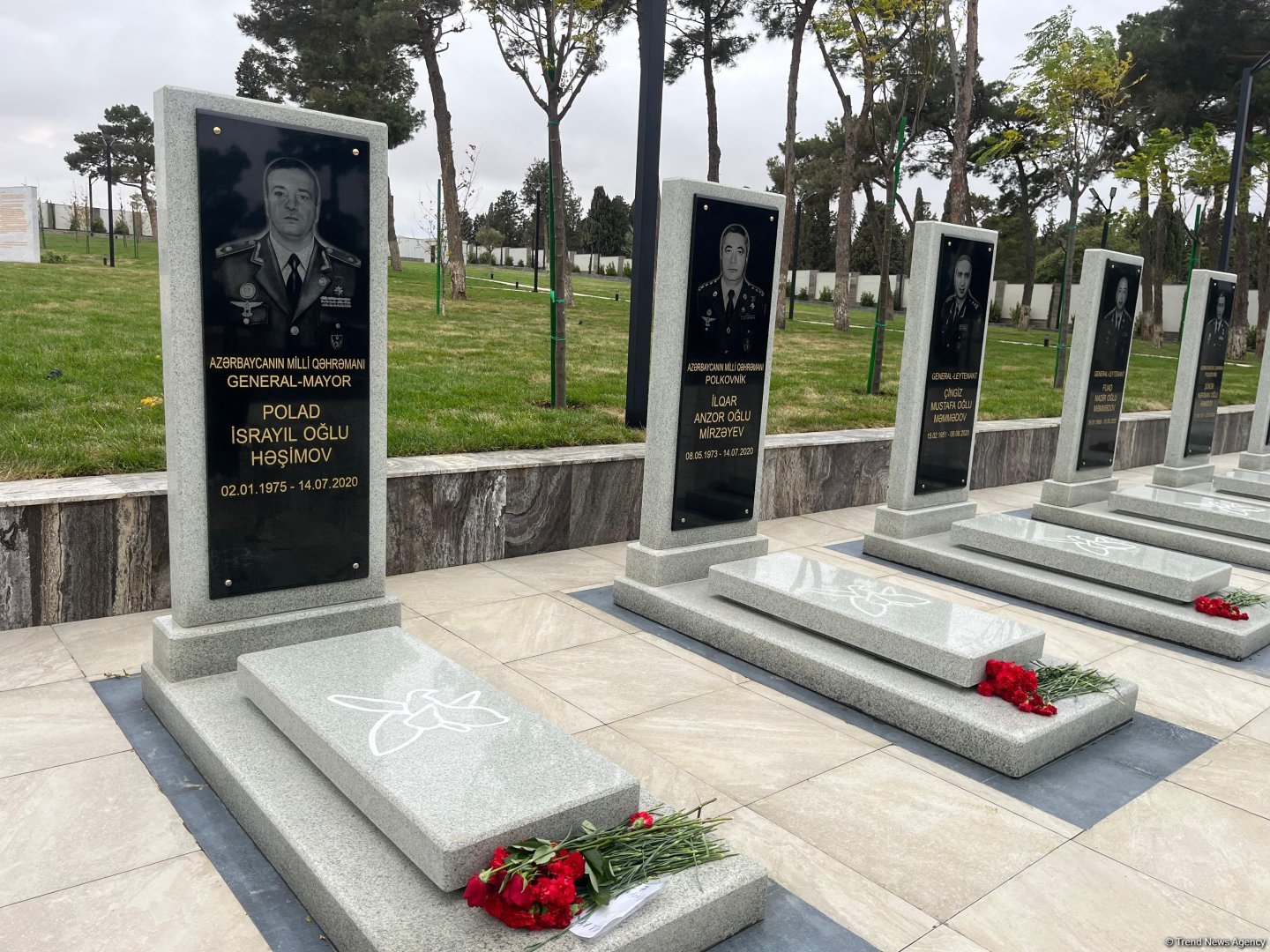 Azerbaijanis commemorate heroes of Second Karabakh War