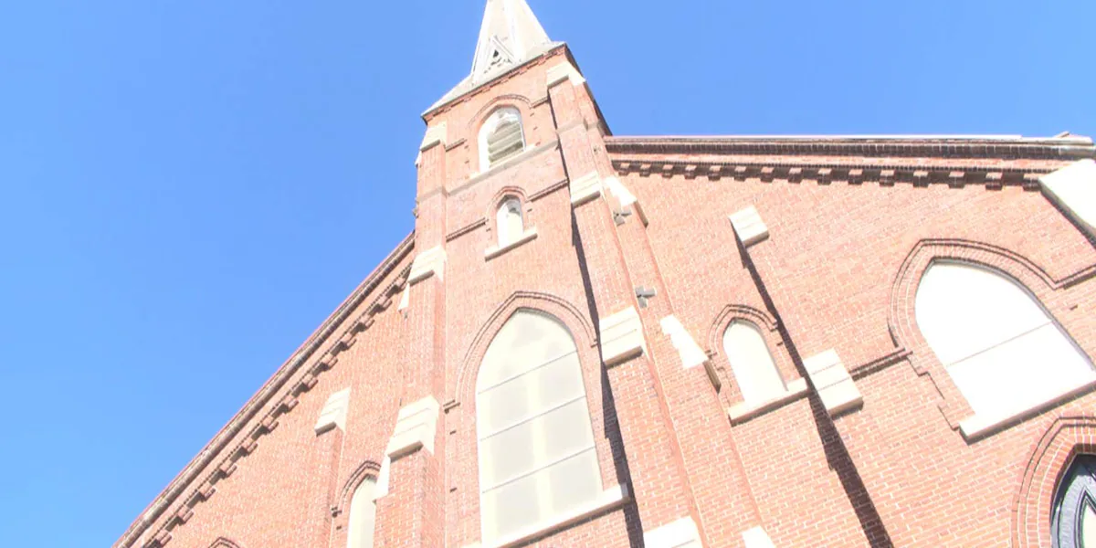 ‘It means the world’: Charleston church gets $500K grant to help fund steeple repairs