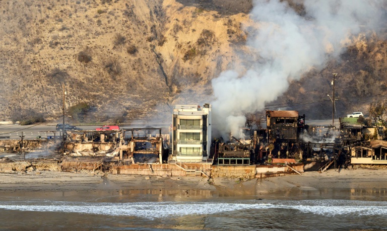 Scrapped By Trump, Revived US Climate-disaster Database Reveals Record Losses