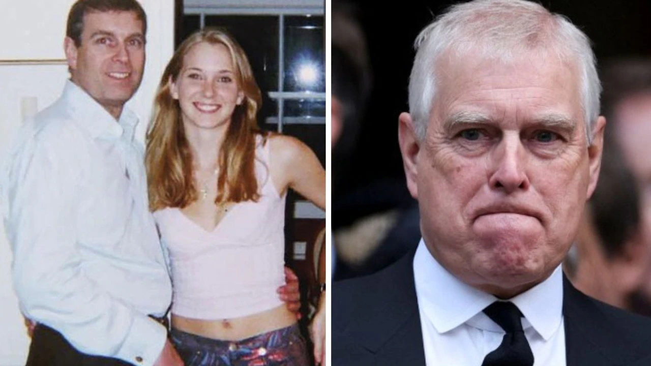 ‘Jail’: New Andrew allegations stun the world