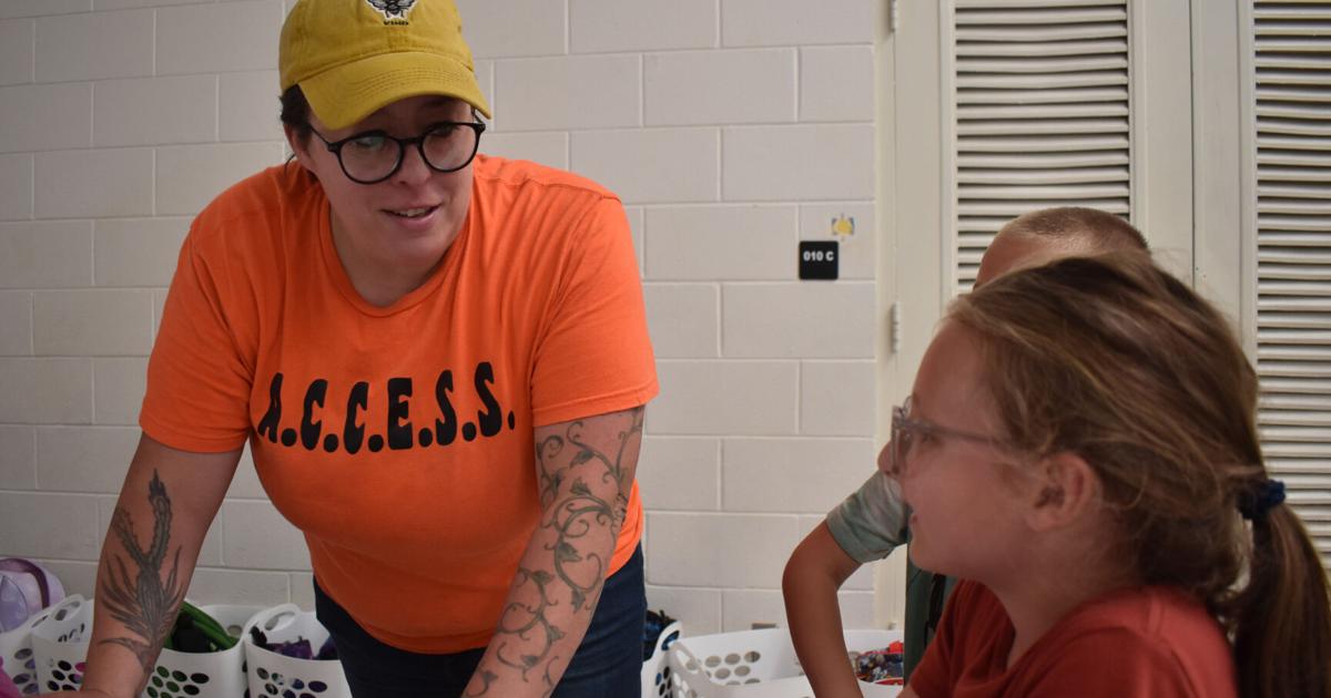 For Winchester's Quevedo, it's all about the kids