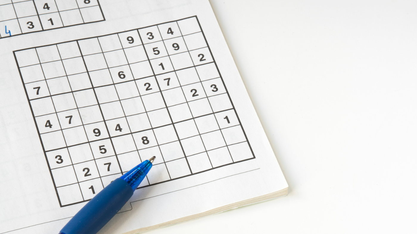 Sudoku hard: September 27, 2025