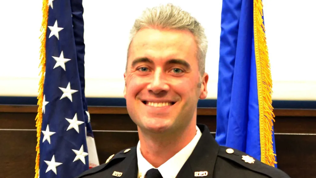 Rosemount police chief on administrative leave, city says