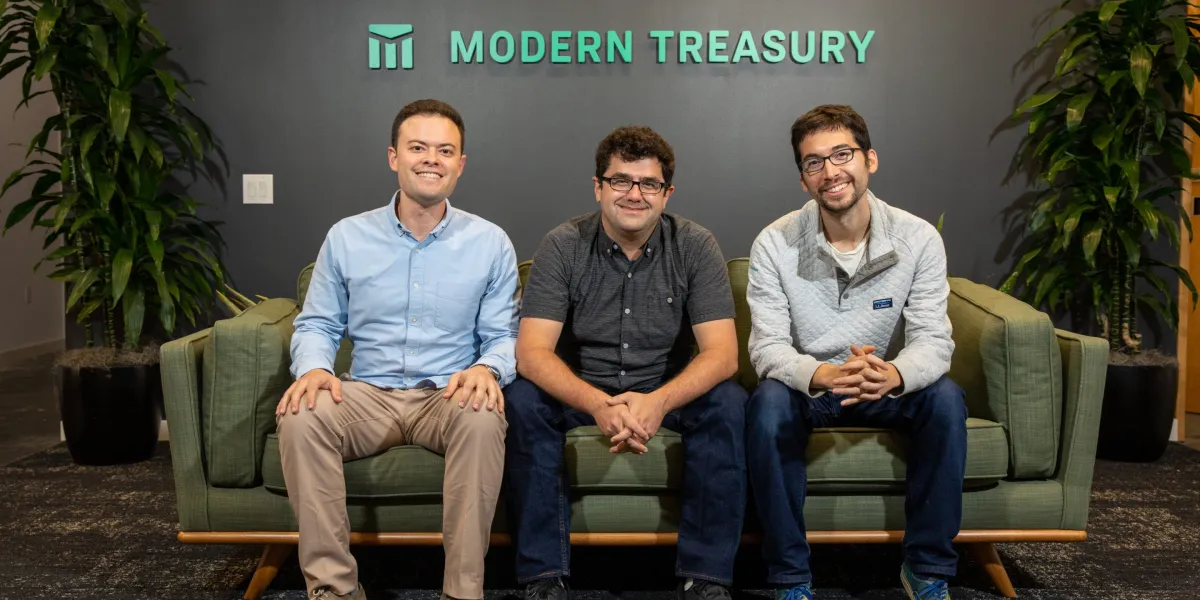 Late-stage payments company Modern Treasury acquires stablecoin startup Beam for $40 million
